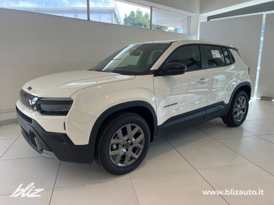 Jeep Avenger Petrol Nuova Jeep Altitude 1.2 100cv