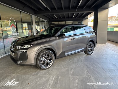 Citroen C5 Aircross 1.2 hybrid grey edition 145cv auto