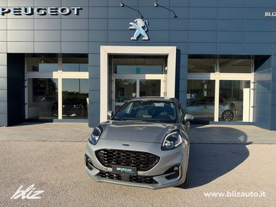 Ford Puma 1.0 ecoboost h st-line s&s 125cv