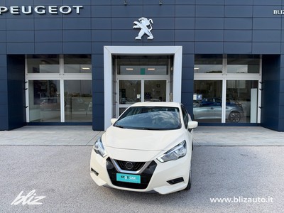 Nissan Micra 1.0 acenta 100cv