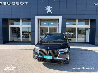 DS DS 7 Crossback crossback 1.5 bluehdi business 130cv auto