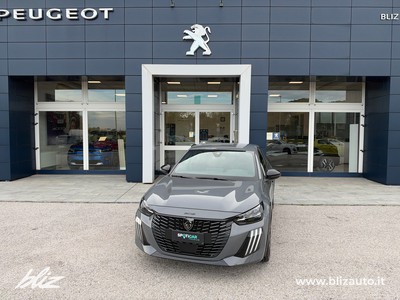 Peugeot 208 1.2 hybrid gt 145cv e-dcs 6