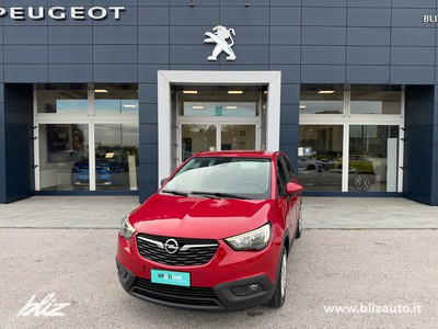 Opel Crossland X x 1.2 ultimate s&s 110cv