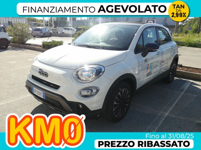 Fiat 500X dolcevita 1.5 t4 hybrid cross 130cv dct