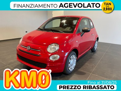 Fiat 500 My24 1.0 70 Cv Hybrid