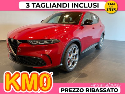 Alfa romeo Tonale Alfa romeo 1.5 hybrid speciale 130cv tct7
