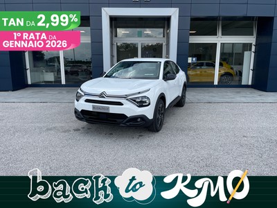 Citroen C4 X 1.2 puretech feel pack s&s 130cv eat8
