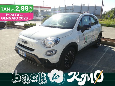 Fiat 500X dolcevita 1.5 t4 hybrid cross 130cv dct