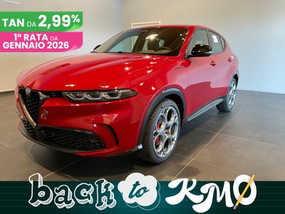Alfa romeo Tonale Alfa romeo 1.5 hybrid speciale 130cv tct7