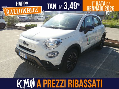 Fiat 500X dolcevita 1.5 t4 hybrid cross 130cv dct