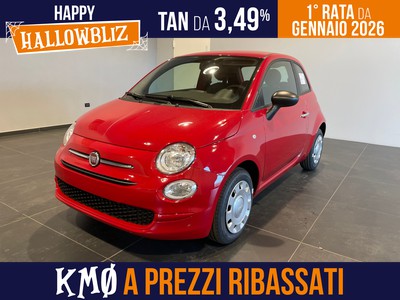 Fiat 500 My24 1.0 70 Cv Hybrid