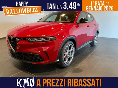 Alfa romeo Tonale Alfa romeo 1.5 hybrid speciale 130cv tct7