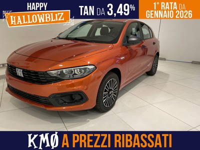 Fiat Tipo Hatchback My23 1.6 130cvDs Hb Tipo