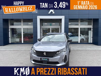 Peugeot 5008 1.5 bluehdi allure pack s&s 130cv eat8
