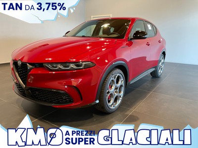Alfa romeo Tonale Alfa romeo 1.5 hybrid speciale 130cv tct7