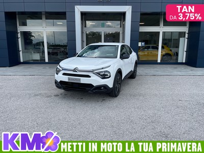 Citroen C4 X 1.2 puretech feel pack s&s 130cv eat8