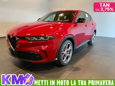 Alfa romeo Tonale Alfa romeo 1.5 hybrid speciale 130cv tct7