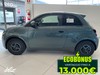 Fiat 500 500e 42 kwh giorgio armani