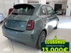 Fiat 500 500e 42 kwh giorgio armani