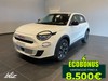 Fiat 600 54kwh red