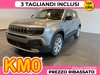 Jeep Avenger 1.2 turbo altitude fwd 100cv
