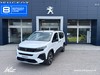 Peugeot Rifter long 1.5 bluehdi gt 130cv eat8