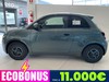 Fiat 500 500e 42 kwh giorgio armani