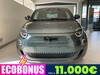 Fiat 500 500e 42 kwh giorgio armani