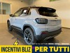Jeep Avenger 1.2 turbo e-hybrid mhev the north face 4xe 145cv edct6