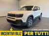Jeep Avenger 1.2 turbo e-hybrid mhev longitude fwd 110cv edct6