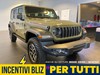 Jeep Wrangler Ice My25 2,0 Bz Limited Edition Rubicon