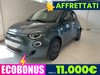 Fiat 500 500e 42 kwh giorgio armani