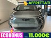 Fiat 500 500e 42 kwh giorgio armani