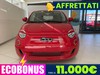 Fiat 500 500e 42 kwh entry pack tech