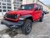 Jeep Wrangler unlimited 2.0 turbo rubicon auto