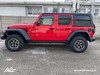 Jeep Wrangler unlimited 2.0 turbo rubicon auto