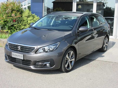 peugeot 308 SW 1.5 bluehdi Allure s&s 130cv