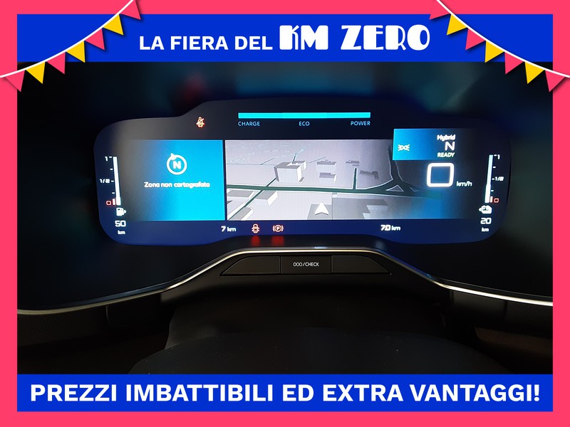 Citroen C5 Aircross 1.6 hybrid phev shine 225 e-eat8