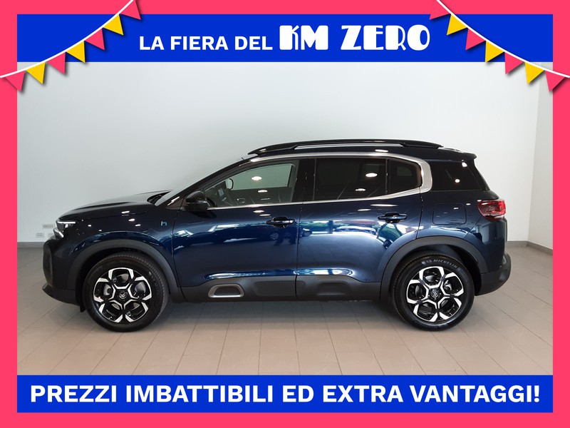 Citroen C5 Aircross 1.6 hybrid phev shine 225 e-eat8