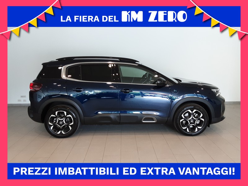Citroen C5 Aircross 1.6 hybrid phev shine 225 e-eat8