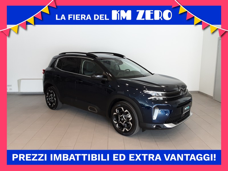 Citroen C5 Aircross 1.6 hybrid phev shine 225 e-eat8