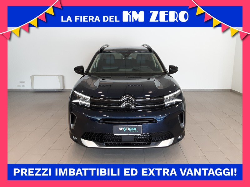 Citroen C5 Aircross 1.6 hybrid phev shine 225 e-eat8