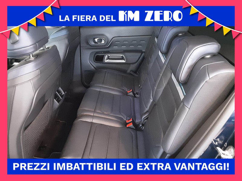 Citroen C5 Aircross 1.6 hybrid phev shine 225 e-eat8