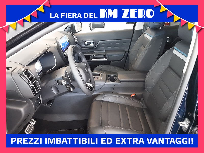 Citroen C5 Aircross 1.6 hybrid phev shine 225 e-eat8