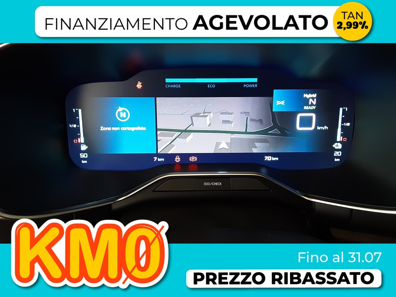 Citroen C5 Aircross 1.6 hybrid phev shine 225 e-eat8