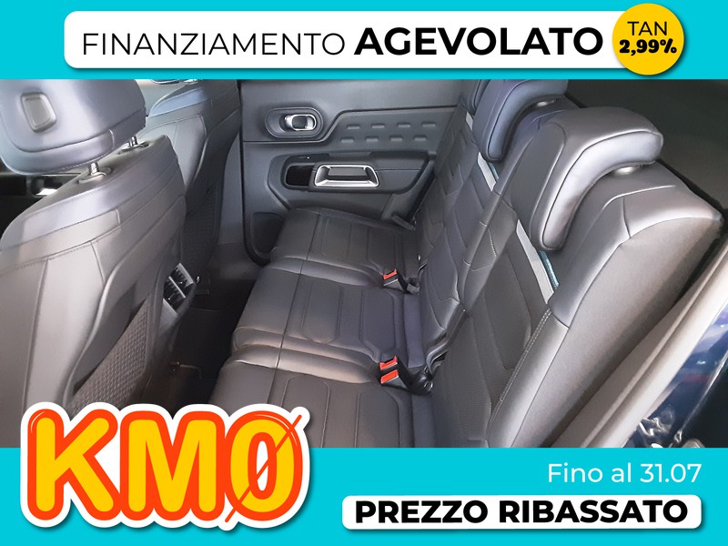 Citroen C5 Aircross 1.6 hybrid phev shine 225 e-eat8