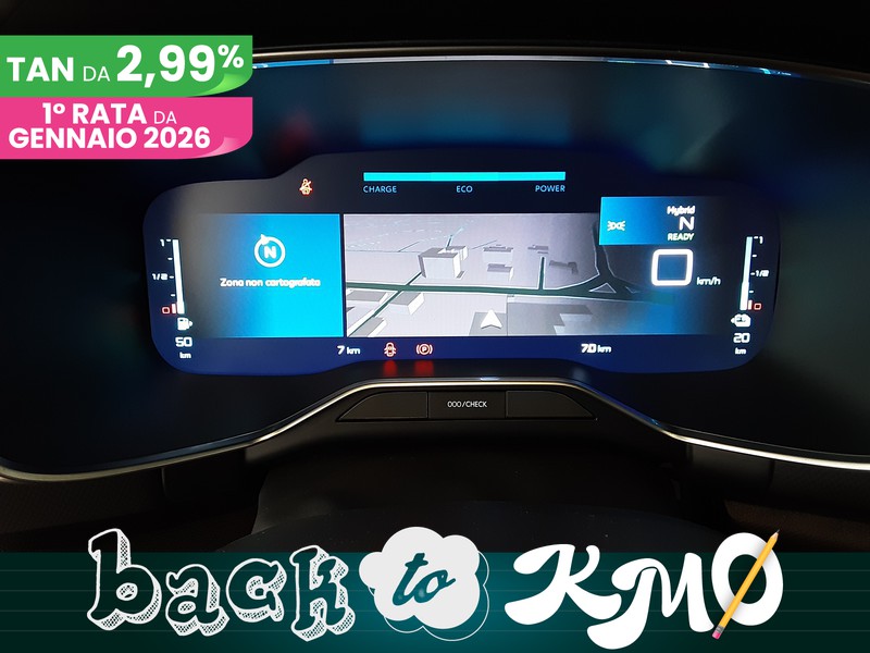 Citroen C5 Aircross 1.6 hybrid phev shine 225 e-eat8