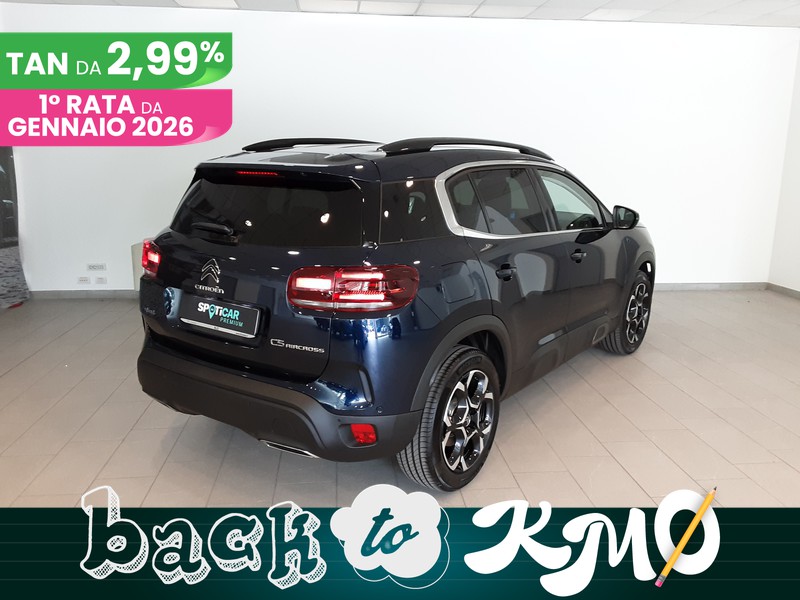 Citroen C5 Aircross 1.6 hybrid phev shine 225 e-eat8
