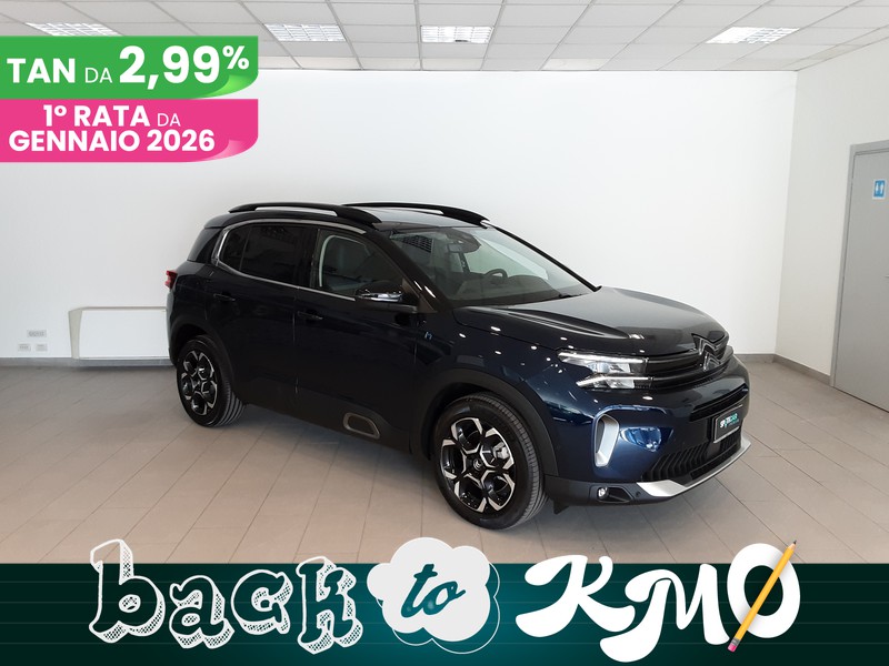Citroen C5 Aircross 1.6 hybrid phev shine 225 e-eat8