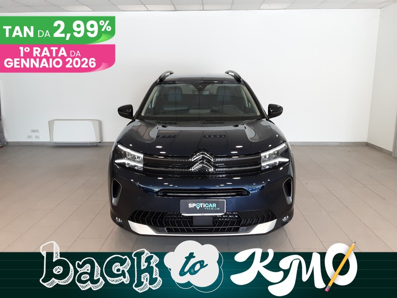 Citroen C5 Aircross 1.6 hybrid phev shine 225 e-eat8
